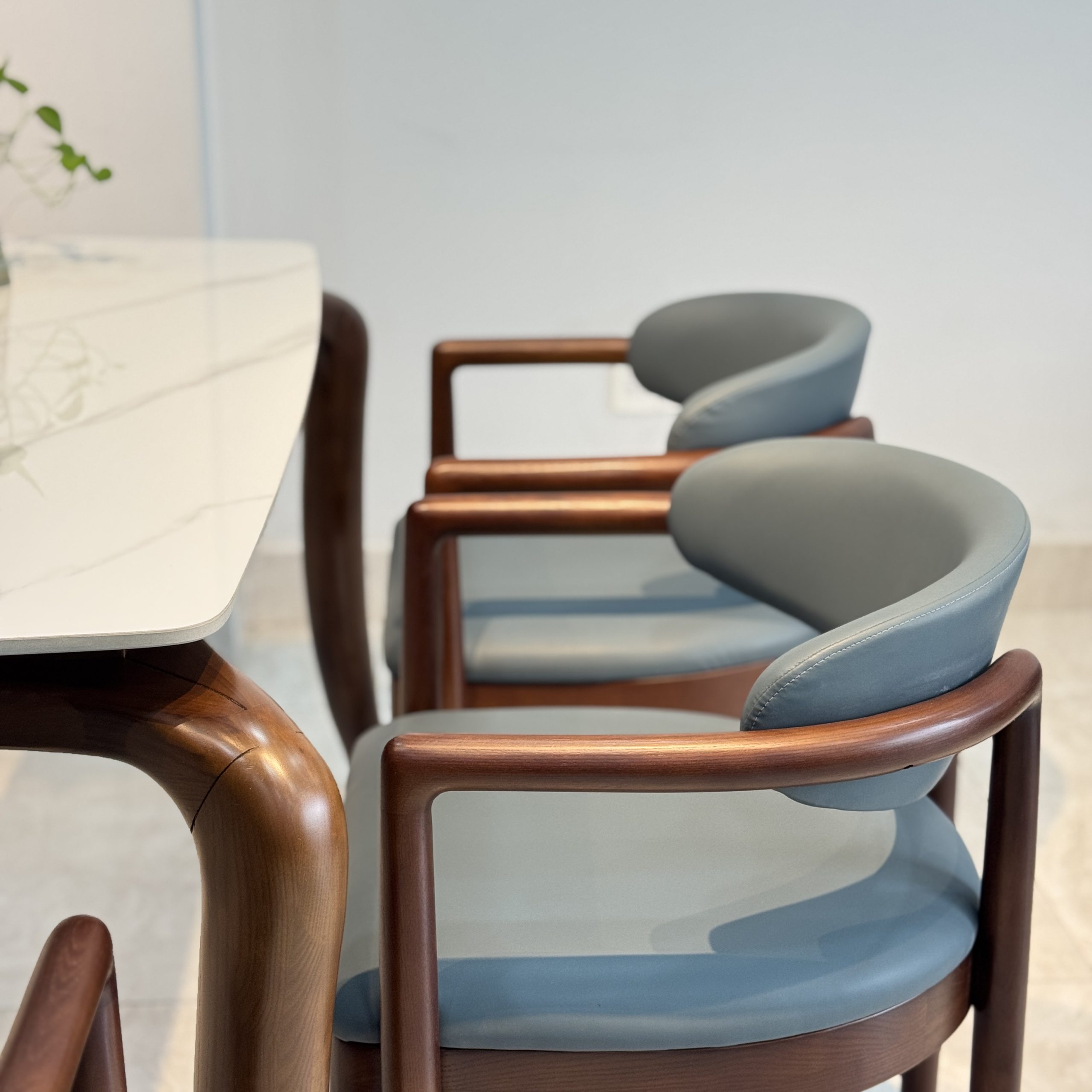 Bộ Bàn Ăn Nori 1400mm - BNR4G - Hình ảnh 9