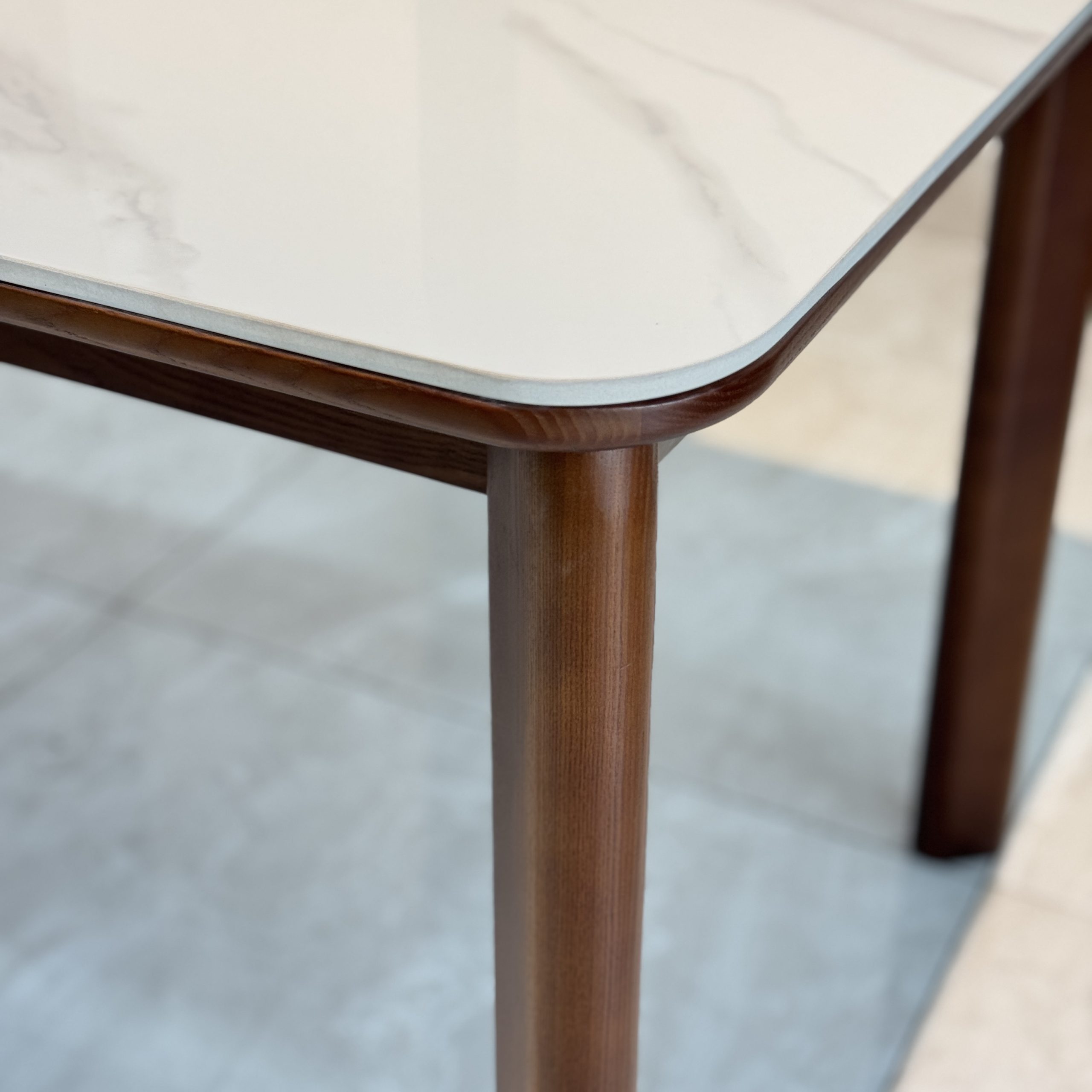 Bộ Bàn Ăn Nori 1595mm - BNR5G - Hình ảnh 7