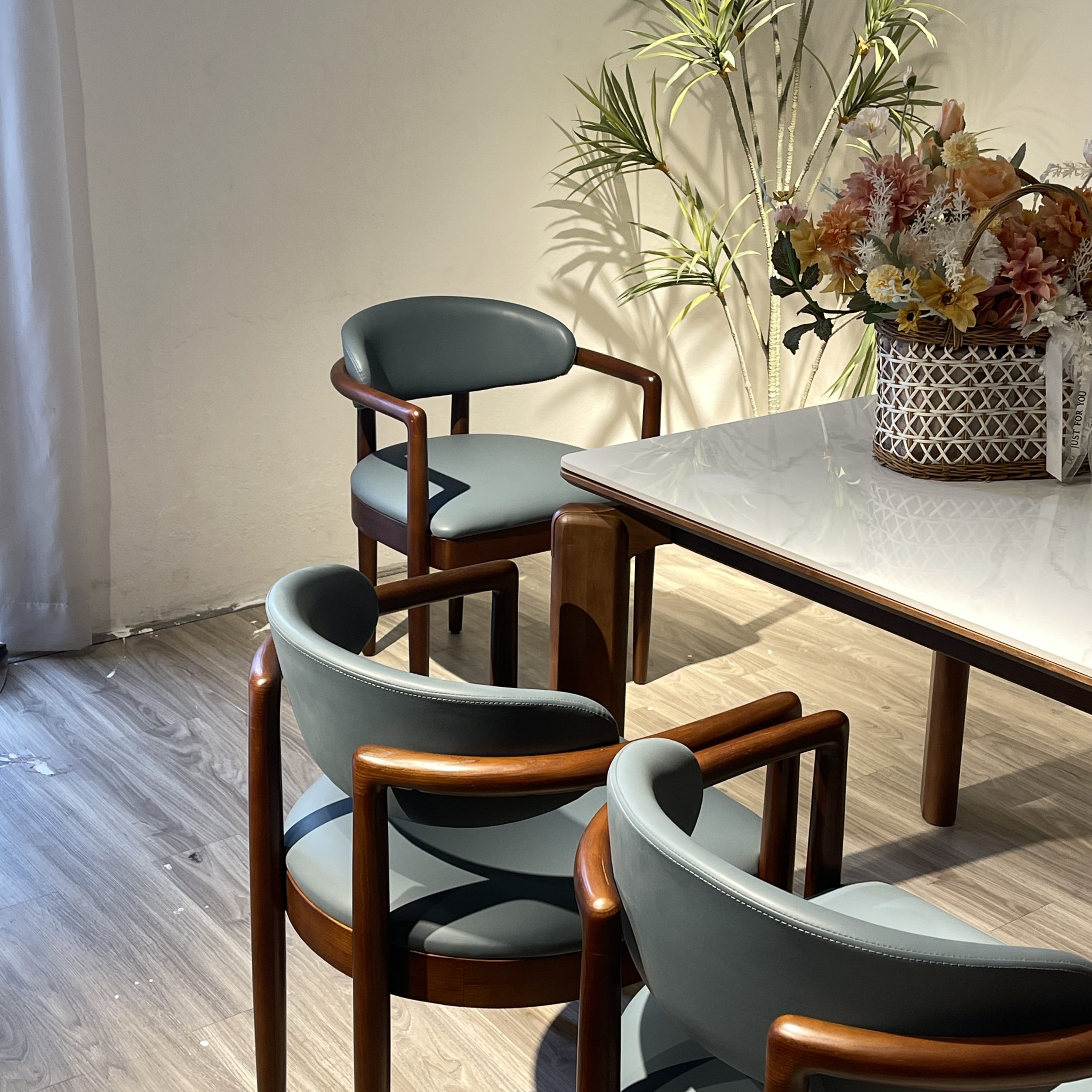 Bộ Bàn Ăn Nori 1790mm - BNR8G - Hình ảnh 5