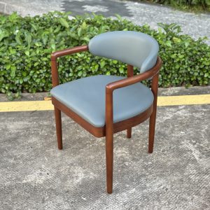 Ghế ăn Nori walnut