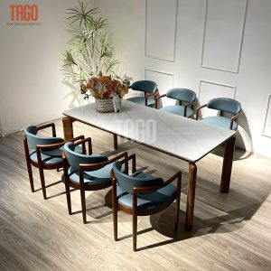 Bộ Bàn Ăn Nori 1790mm - BNR6G