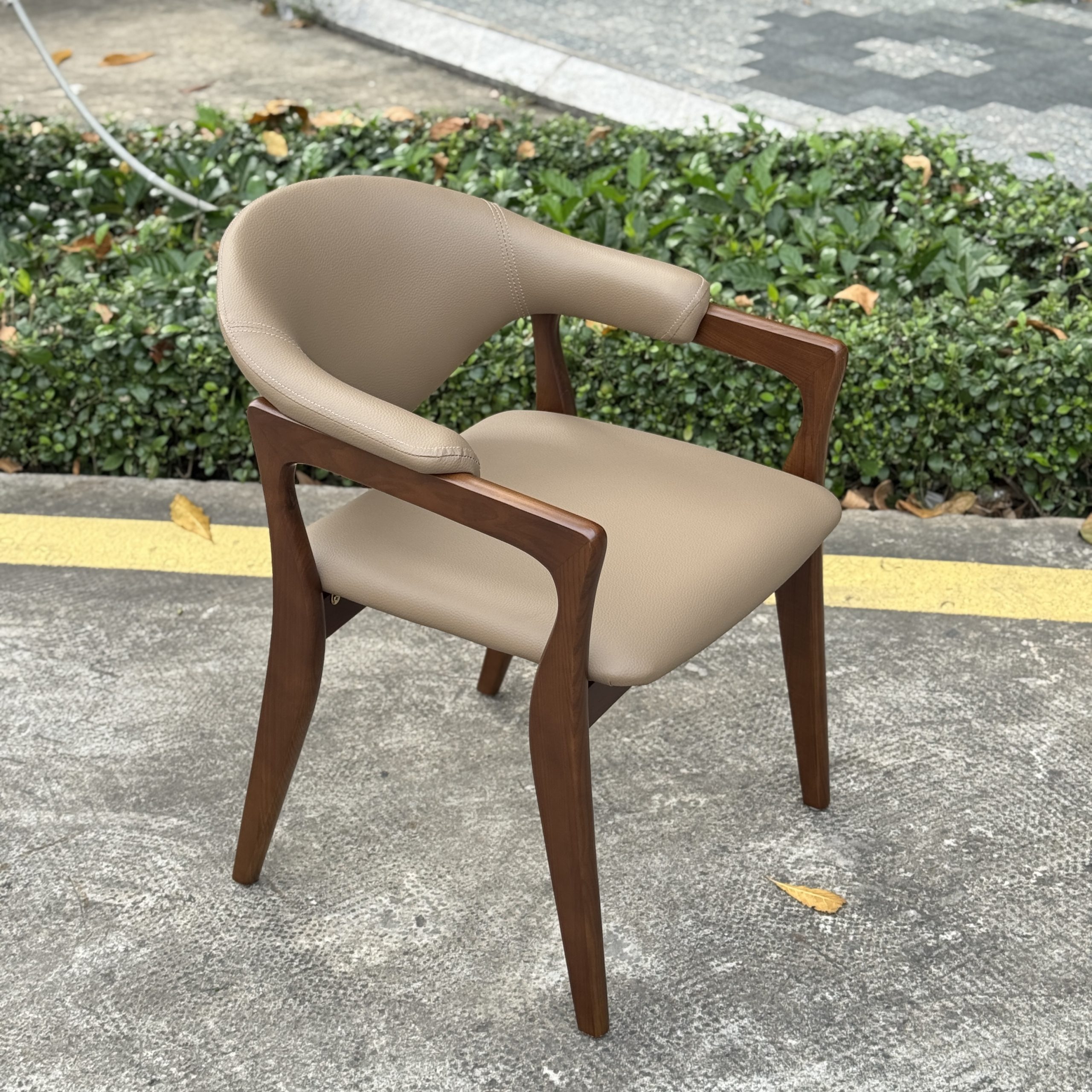 Ghế ăn Rudy - CRN - Hình ảnh 3