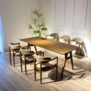 Bộ Bàn Ăn Nori 2M - BNR6G