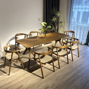 Bộ Bàn Ăn OKA 2M - OK8G2M