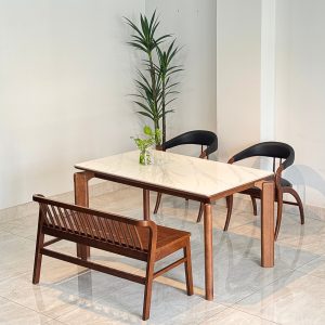 Bộ Bàn Ăn KIVA 1M39 - BKV2G139