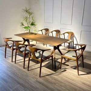 Bộ Bàn Ăn SENI 2M - SE7G2M