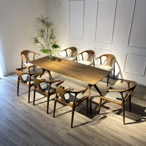 Bộ Bàn Ăn SENI 2M - SE8G2M