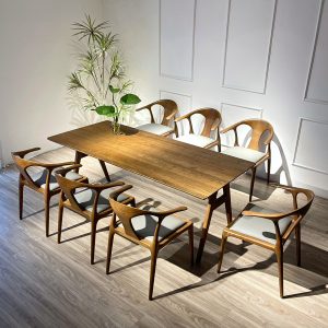 Bộ Bàn Ăn SENI 2M - USE7G2M