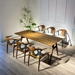 Bộ Bàn Ăn SENI 2M - USE6G2M