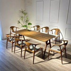 Bộ Bàn Ăn SENI 2M - USE8G2M