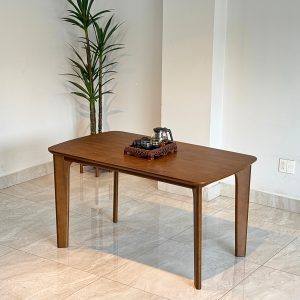 Bàn ăn Grace 1.4M Walnut